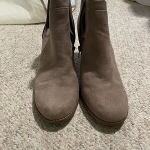 Madden girl  Tan Women's Ankle Boots